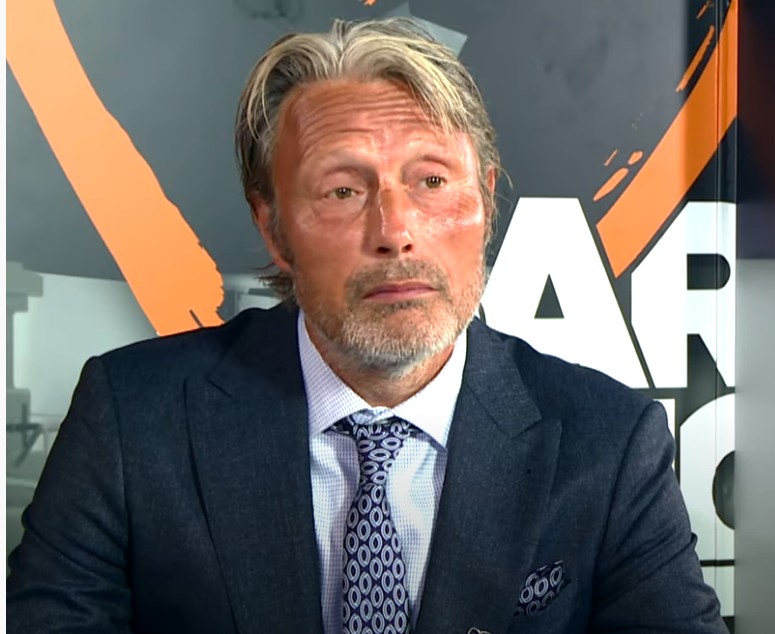 mads mikelsen